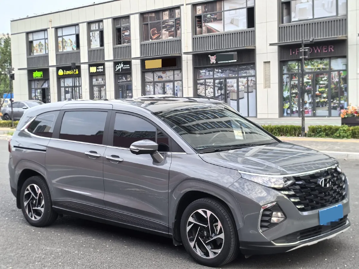2021 Hyundai Custo 2.0T 236HP L4 8AT,autocango,china used car exporter,china ev exporter,chinese used car exporter,chinese used ev exporter