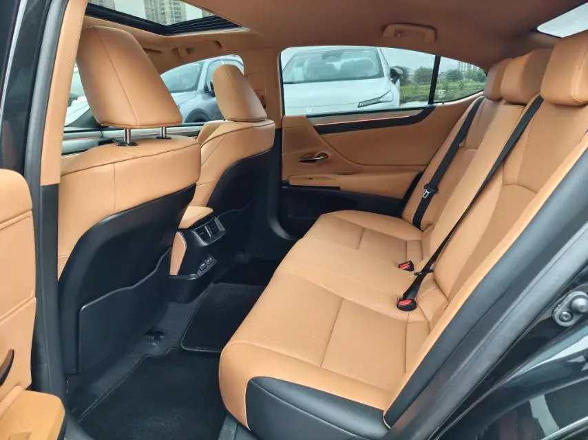 2025 Lexus ES 2.0L 173HP L4 CVT,autocango,china used car exporter,china ev exporter,chinese used car exporter,chinese used ev exporter