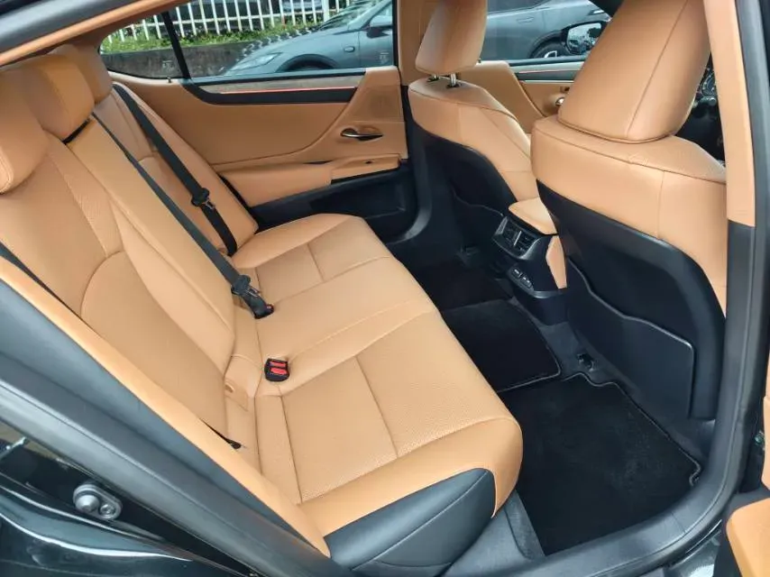 2025 Lexus ES 2.0L 173HP L4 CVT,autocango,china used car exporter,china ev exporter,chinese used car exporter,chinese used ev exporter