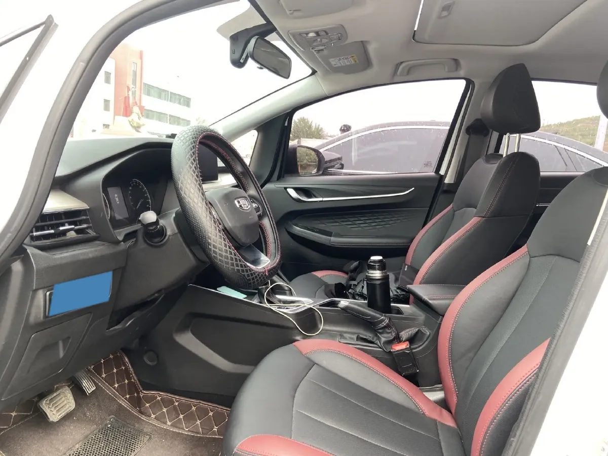 2021 Geely Vision X3 1.5L 109HP L4 CVT,autocango,china used car exporter,china ev exporter,chinese used car exporter,chinese used ev exporter