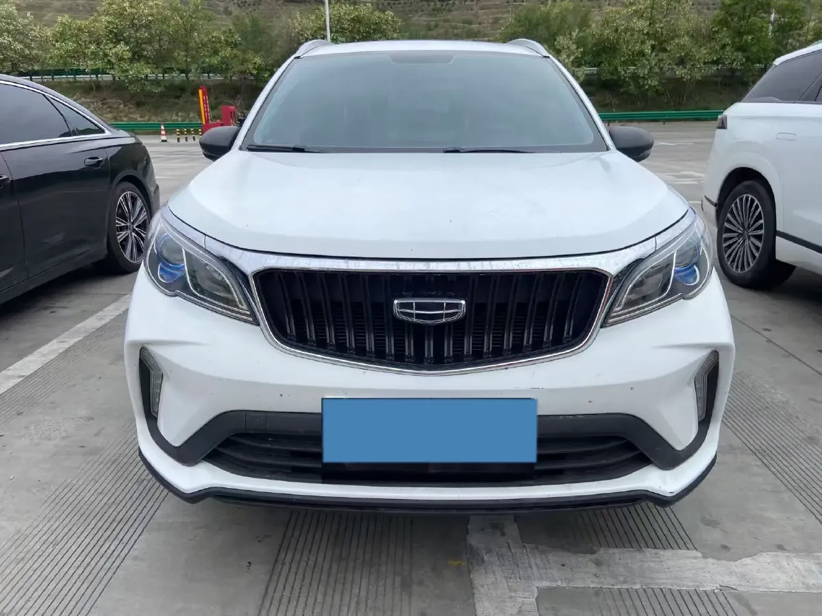 2021 Geely Vision X3 1.5L 109HP L4 CVT,autocango,china used car exporter,china ev exporter,chinese used car exporter,chinese used ev exporter