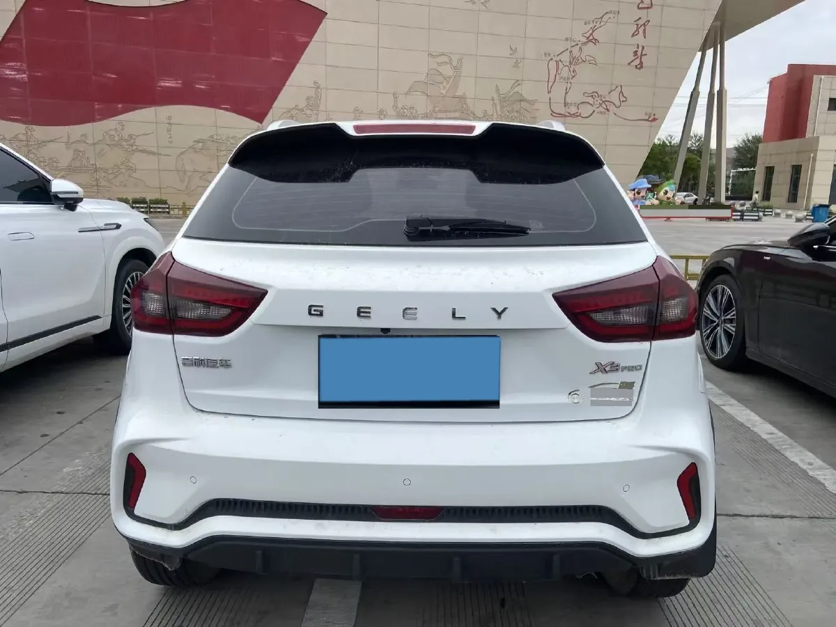 2021 Geely Vision X3 1.5L 109HP L4 CVT,autocango,china used car exporter,china ev exporter,chinese used car exporter,chinese used ev exporter