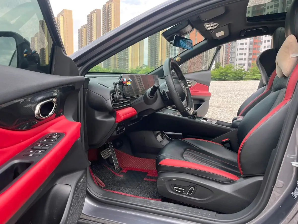 2021 GAC Trumpchi Empow 1.5T 177HP L4 7DCT,autocango,china used car exporter,china ev exporter,chinese used car exporter,chinese used ev exporter