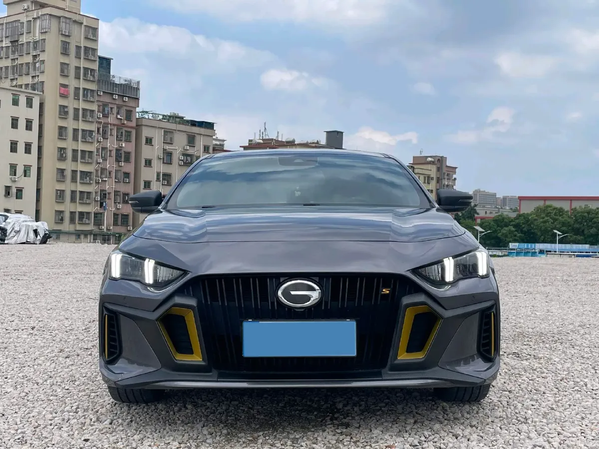 2021 GAC Trumpchi Empow 1.5T 177HP L4 7DCT,autocango,china used car exporter,china ev exporter,chinese used car exporter,chinese used ev exporter