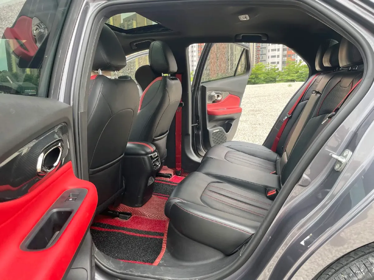 2021 GAC Trumpchi Empow 1.5T 177HP L4 7DCT,autocango,china used car exporter,china ev exporter,chinese used car exporter,chinese used ev exporter
