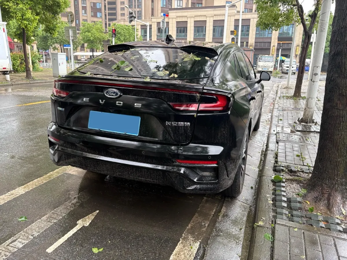 2022 Ford EVOS 2.0T 238HP L4 8AT,autocango,china used car exporter,china ev exporter,chinese used car exporter,chinese used ev exporter