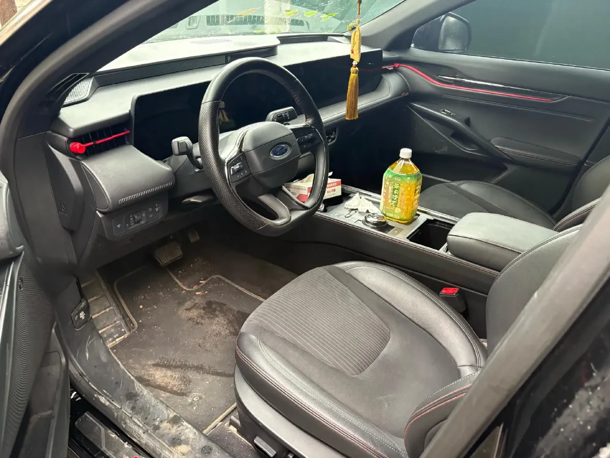 2022 Ford EVOS 2.0T 238HP L4 8AT,autocango,china used car exporter,china ev exporter,chinese used car exporter,chinese used ev exporter
