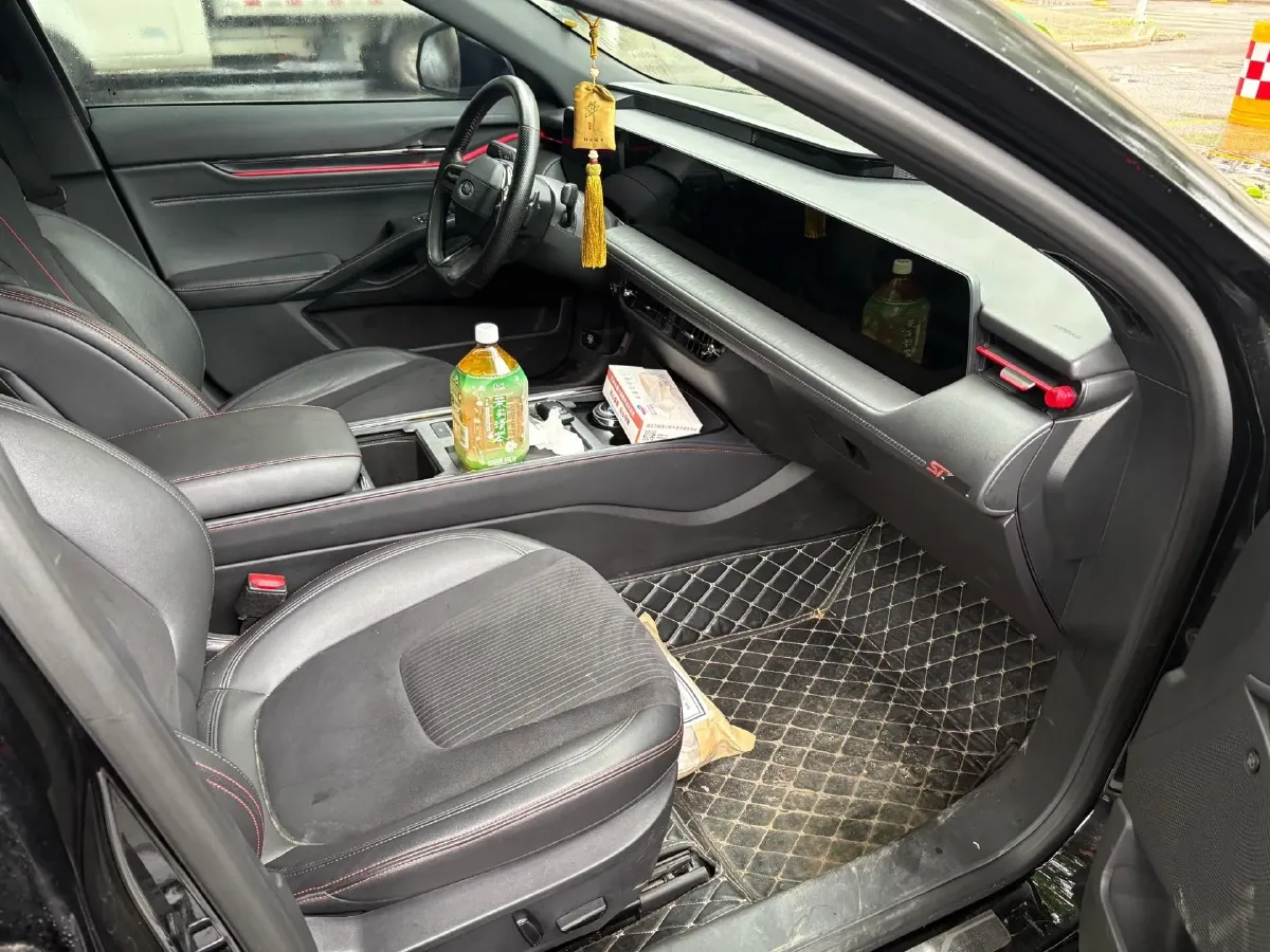 2022 Ford EVOS 2.0T 238HP L4 8AT,autocango,china used car exporter,china ev exporter,chinese used car exporter,chinese used ev exporter