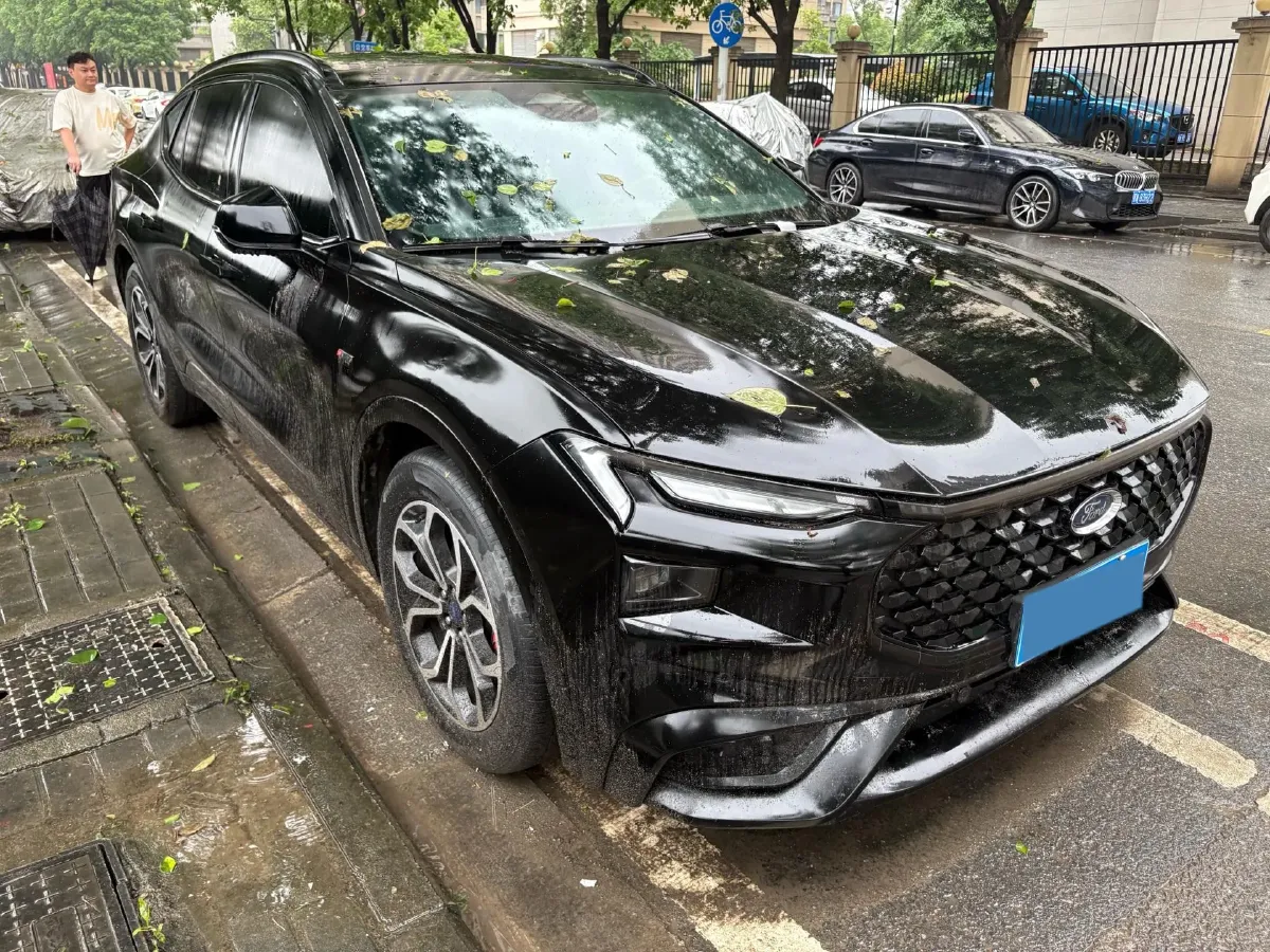 2022 Ford EVOS 2.0T 238HP L4 8AT,autocango,china used car exporter,china ev exporter,chinese used car exporter,chinese used ev exporter