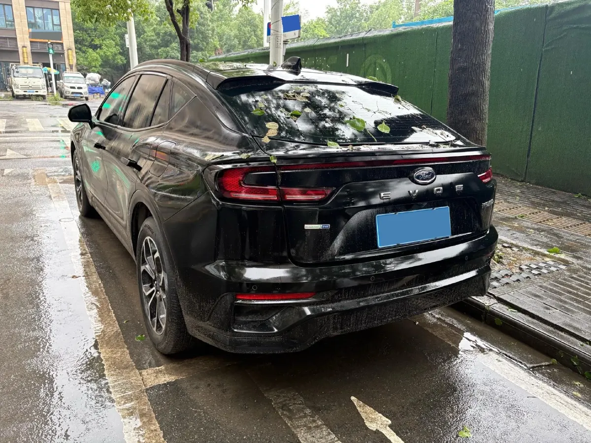 2022 Ford EVOS 2.0T 238HP L4 8AT,autocango,china used car exporter,china ev exporter,chinese used car exporter,chinese used ev exporter