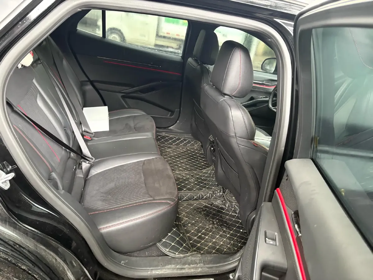 2022 Ford EVOS 2.0T 238HP L4 8AT,autocango,china used car exporter,china ev exporter,chinese used car exporter,chinese used ev exporter