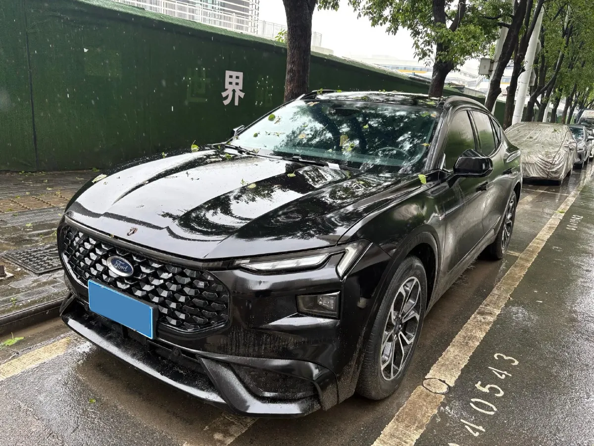 2022 Ford EVOS 2.0T 238HP L4 8AT,autocango,china used car exporter,china ev exporter,chinese used car exporter,chinese used ev exporter