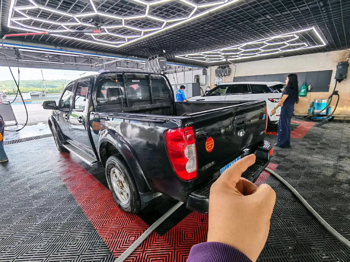 2020 Great Wall Wingle 5 2.0T 136HP L4 6MT,autocango,china used car exporter,china ev exporter,chinese used car exporter,chinese used ev exporter