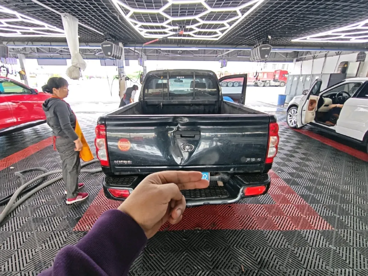 2020 Great Wall Wingle 5 2.0T 136HP L4 6MT,autocango,china used car exporter,china ev exporter,chinese used car exporter,chinese used ev exporter