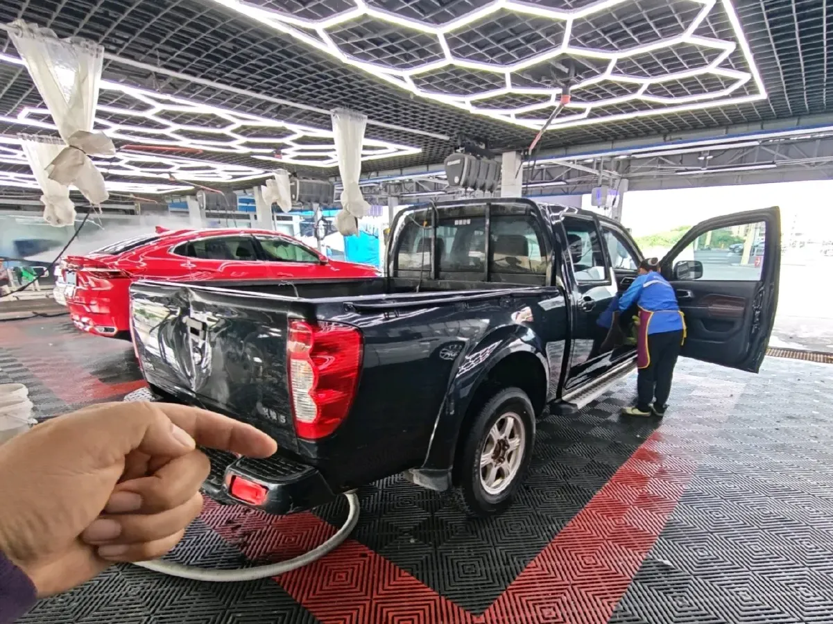 2020 Great Wall Wingle 5 2.0T 136HP L4 6MT,autocango,china used car exporter,china ev exporter,chinese used car exporter,chinese used ev exporter