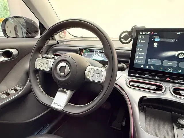 2024 Smart smart Elf 1 BEV 49KWH,autocango,china used car exporter,china ev exporter,chinese used car exporter,chinese used ev exporter