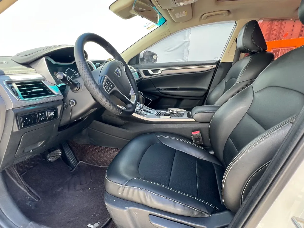 2019 Geely Emgrand GL 1.8L 133HP L4 6DCT,autocango,china used car exporter,china ev exporter,chinese used car exporter,chinese used ev exporter