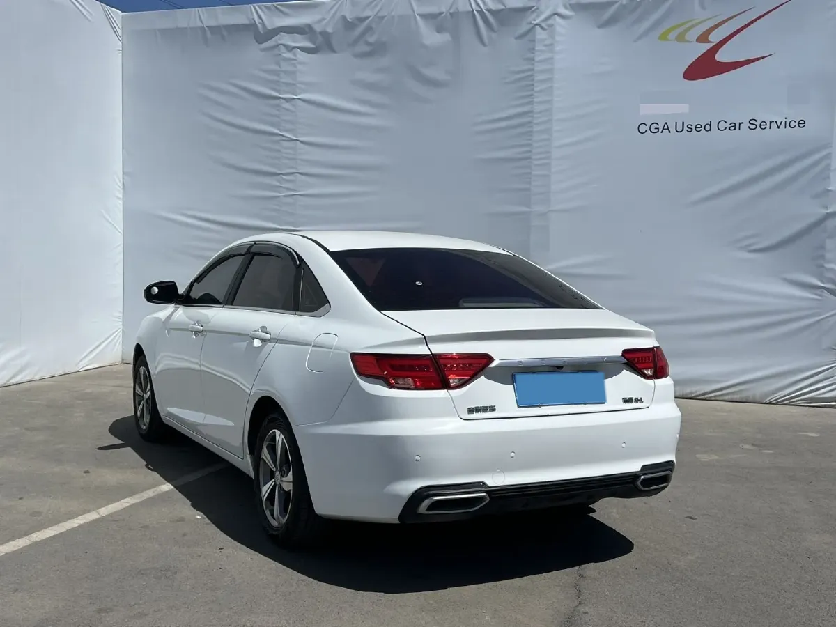 2019 Geely Emgrand GL 1.8L 133HP L4 6DCT,autocango,china used car exporter,china ev exporter,chinese used car exporter,chinese used ev exporter
