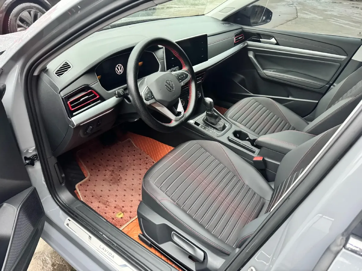 2023 Volkswagen Lavida 1.2T 116HP L4 7DCT,autocango,china used car exporter,china ev exporter,chinese used car exporter,chinese used ev exporter