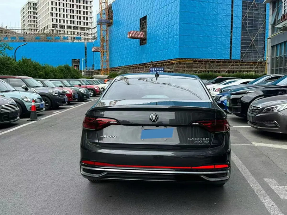 2023 Volkswagen Sagitar 1.5T 160HP L4 7DCT,autocango,china used car exporter,china ev exporter,chinese used car exporter,chinese used ev exporter
