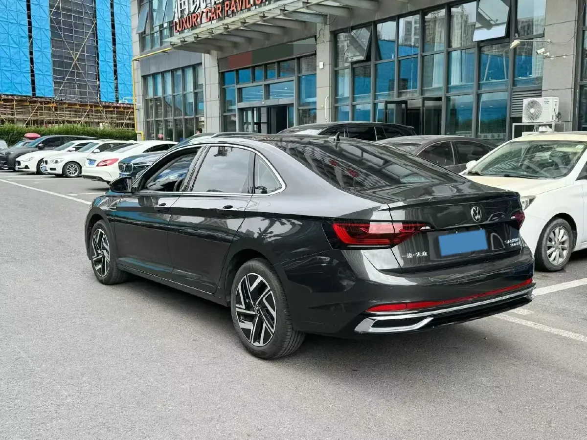 2023 Volkswagen Sagitar 1.5T 160HP L4 7DCT,autocango,china used car exporter,china ev exporter,chinese used car exporter,chinese used ev exporter
