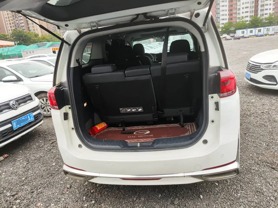 2023 GAC Trumpchi M8 2.0T 252HP L4 8AT,autocango,china used car exporter,china ev exporter,chinese used car exporter,chinese used ev exporter