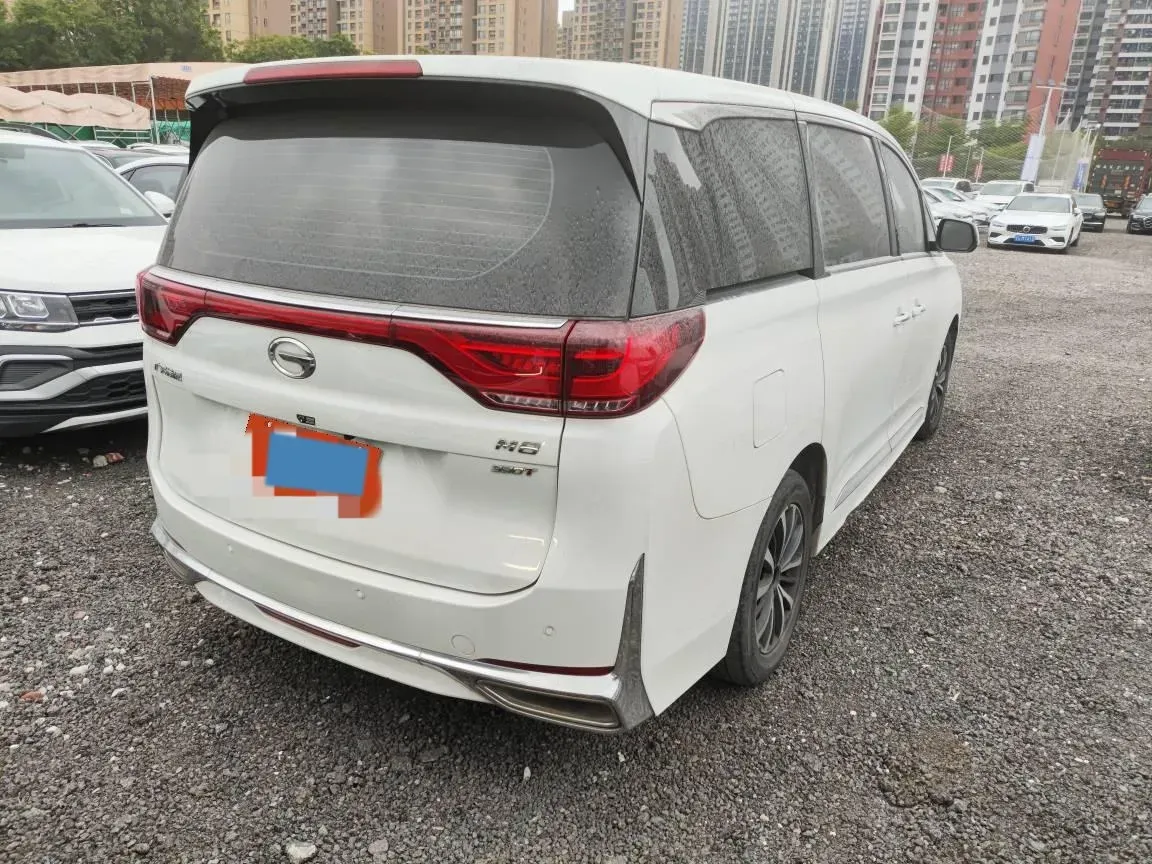2023 GAC Trumpchi M8 2.0T 252HP L4 8AT,autocango,china used car exporter,china ev exporter,chinese used car exporter,chinese used ev exporter