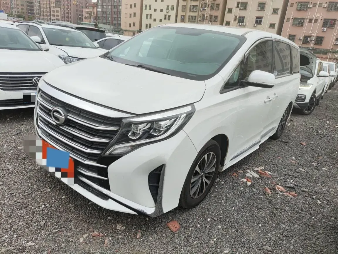 2023 GAC Trumpchi M8 2.0T 252HP L4 8AT,autocango,china used car exporter,china ev exporter,chinese used car exporter,chinese used ev exporter