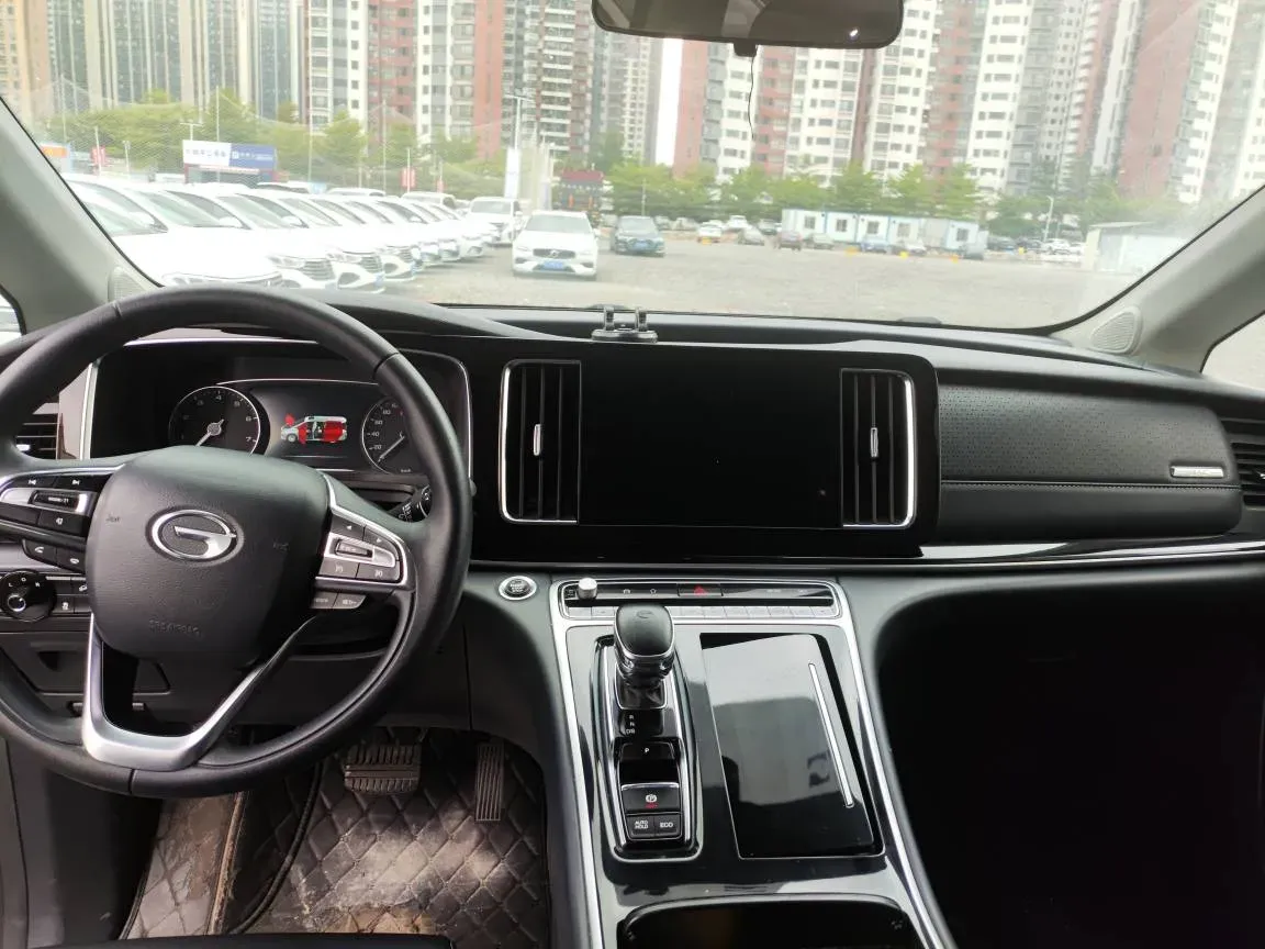 2023 GAC Trumpchi M8 2.0T 252HP L4 8AT,autocango,china used car exporter,china ev exporter,chinese used car exporter,chinese used ev exporter