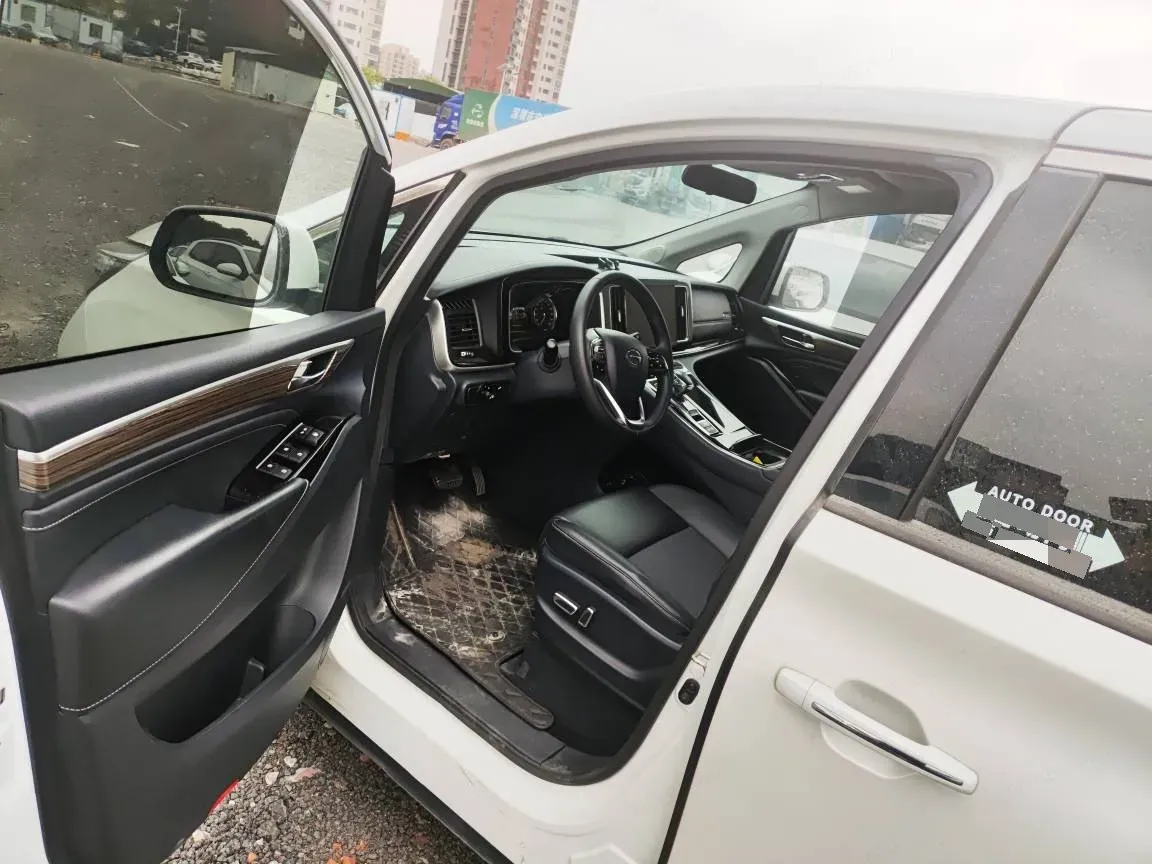 2023 GAC Trumpchi M8 2.0T 252HP L4 8AT,autocango,china used car exporter,china ev exporter,chinese used car exporter,chinese used ev exporter