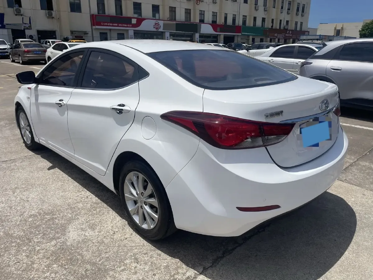 2016 Hyundai Elantra 1.6L 128HP L4 6AT,autocango,china used car exporter,china ev exporter,chinese used car exporter,chinese used ev exporter