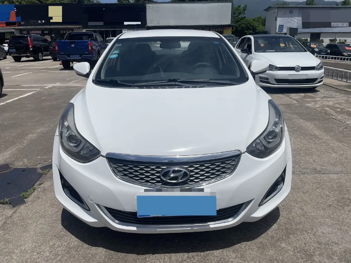2016 Hyundai Elantra 1.6L 128HP L4 6AT,autocango,china used car exporter,china ev exporter,chinese used car exporter,chinese used ev exporter