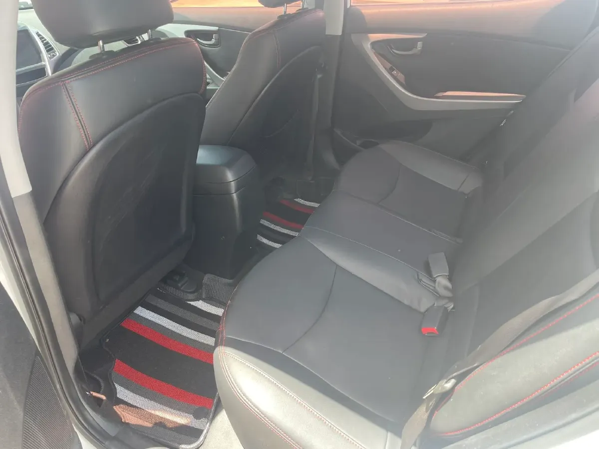 2016 Hyundai Elantra 1.6L 128HP L4 6AT,autocango,china used car exporter,china ev exporter,chinese used car exporter,chinese used ev exporter