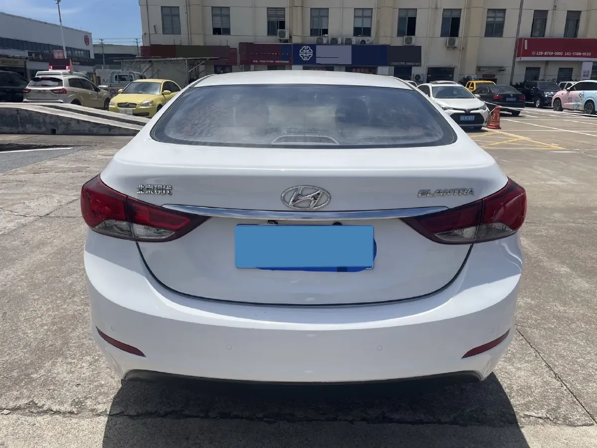 2016 Hyundai Elantra 1.6L 128HP L4 6AT,autocango,china used car exporter,china ev exporter,chinese used car exporter,chinese used ev exporter