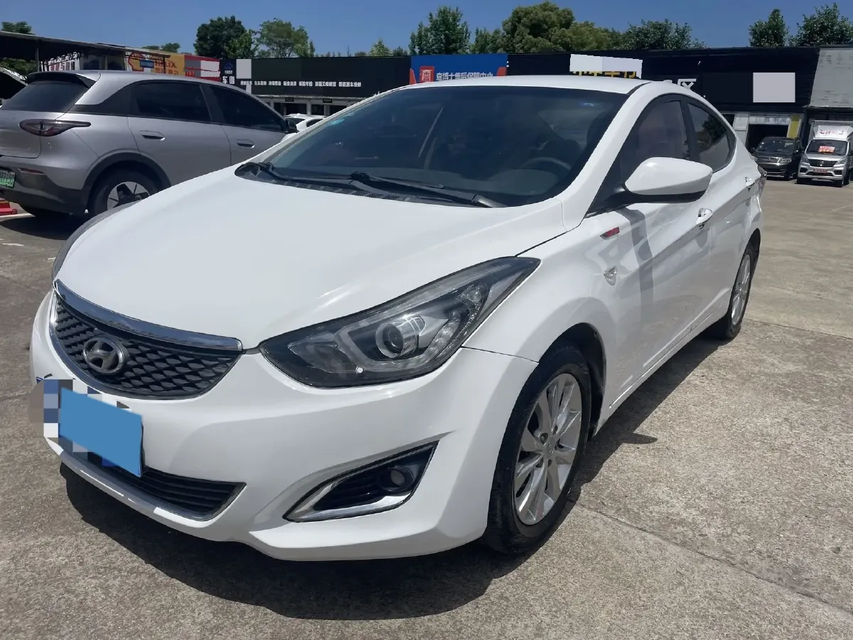 2016 Hyundai Elantra 1.6L 128HP L4 6AT,autocango,china used car exporter,china ev exporter,chinese used car exporter,chinese used ev exporter