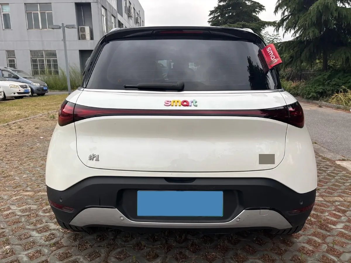 2024 Smart smart Elf 1 BEV 49KWH,autocango,china used car exporter,china ev exporter,chinese used car exporter,chinese used ev exporter