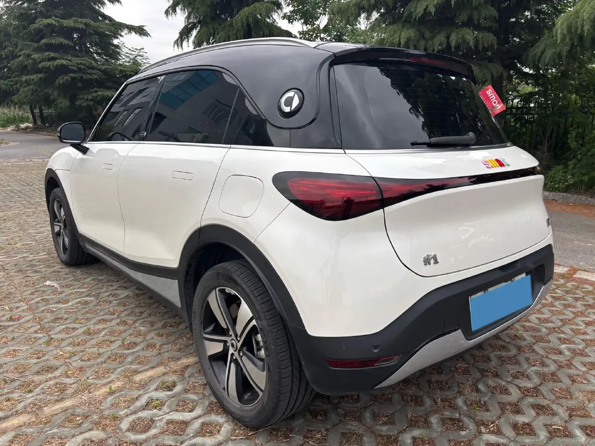 2024 Smart smart Elf 1 BEV 49KWH,autocango,china used car exporter,china ev exporter,chinese used car exporter,chinese used ev exporter