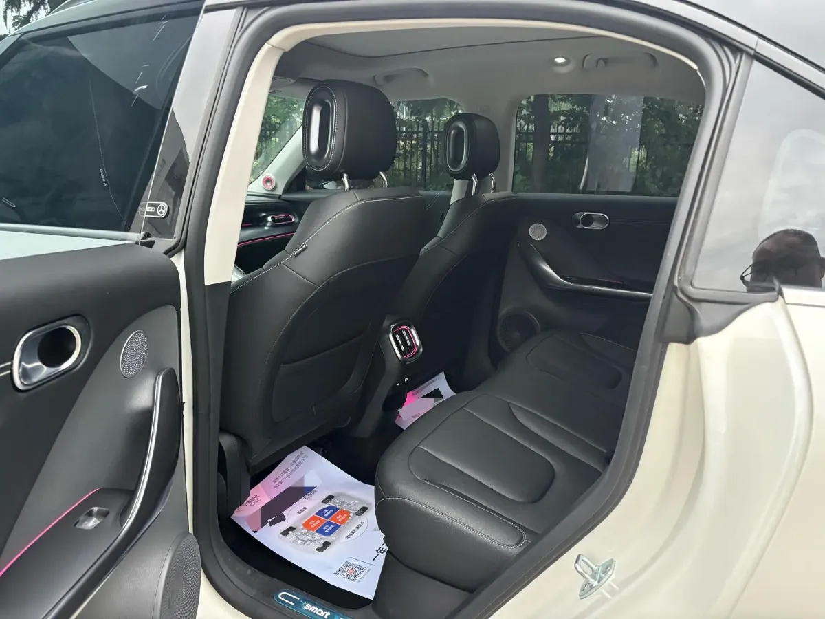 2024 Smart smart Elf 1 BEV 49KWH,autocango,china used car exporter,china ev exporter,chinese used car exporter,chinese used ev exporter