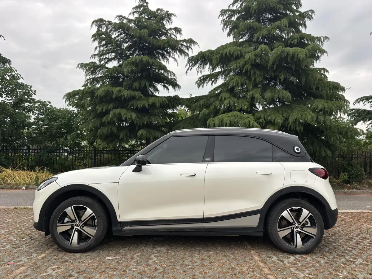 2024 Smart smart Elf 1 BEV 49KWH,autocango,china used car exporter,china ev exporter,chinese used car exporter,chinese used ev exporter