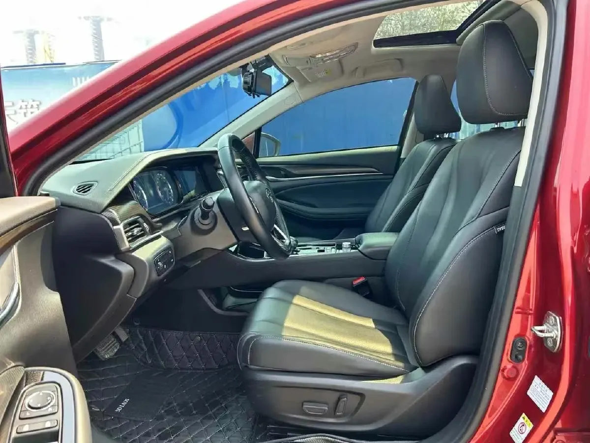 2019 GAC Trumpchi GA6 1.5T 169HP L4 6AT,autocango,china used car exporter,china ev exporter,chinese used car exporter,chinese used ev exporter
