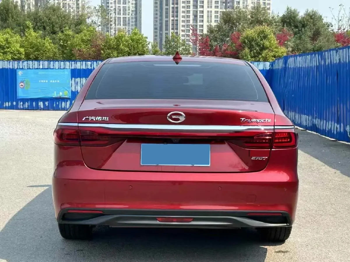 2019 GAC Trumpchi GA6 1.5T 169HP L4 6AT,autocango,china used car exporter,china ev exporter,chinese used car exporter,chinese used ev exporter