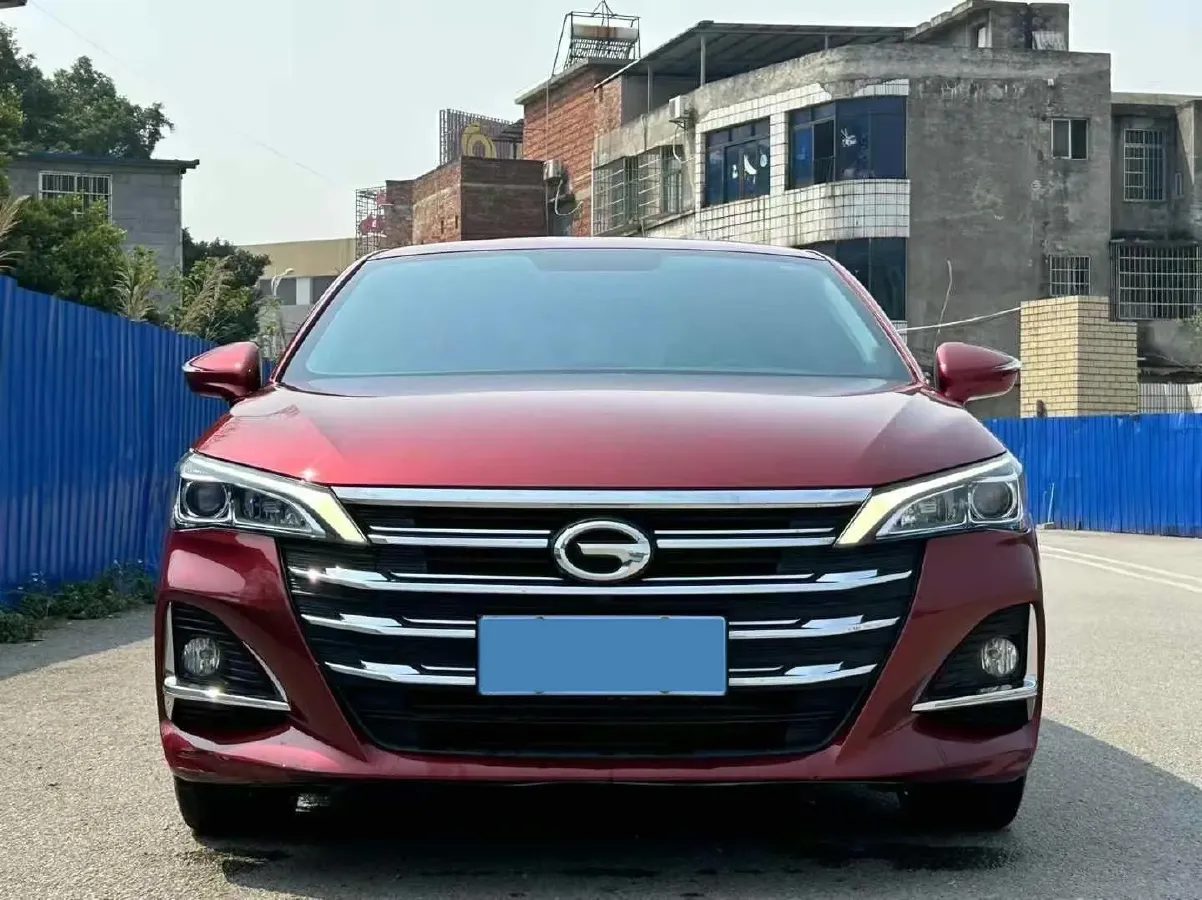 2019 GAC Trumpchi GA6 1.5T 169HP L4 6AT,autocango,china used car exporter,china ev exporter,chinese used car exporter,chinese used ev exporter