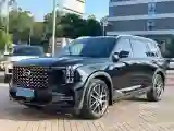 2022 GAC Trumpchi GS8 2.0T 252HP L4 8AT