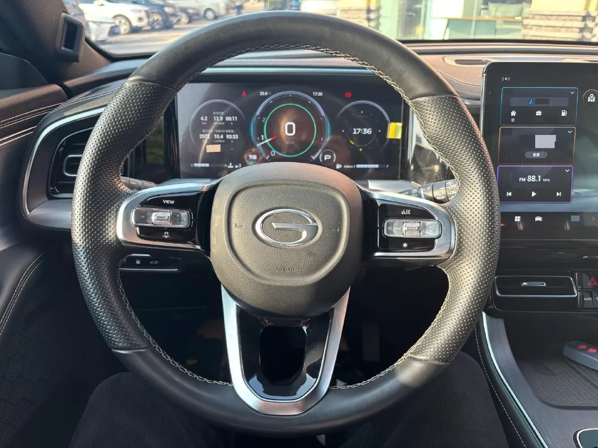 2022 GAC Trumpchi GS8 2.0T 252HP L4 8AT,autocango,china used car exporter,china ev exporter,chinese used car exporter,chinese used ev exporter