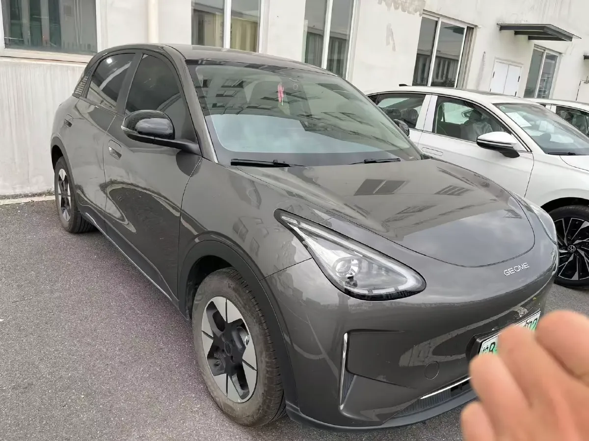 2024 BaoJun Yep BEV 28.1KWH,autocango,china used car exporter,china ev exporter,chinese used car exporter,chinese used ev exporter