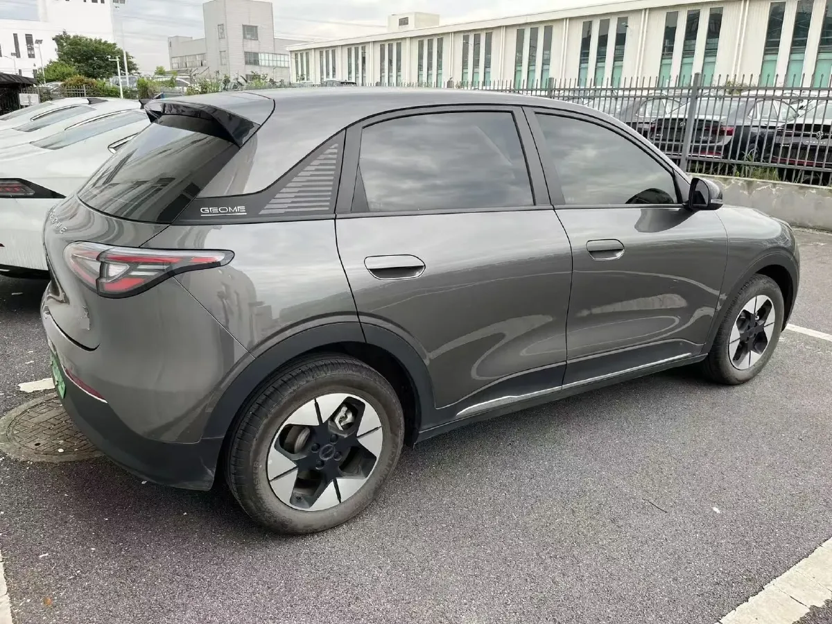 2024 BaoJun Yep BEV 28.1KWH,autocango,china used car exporter,china ev exporter,chinese used car exporter,chinese used ev exporter