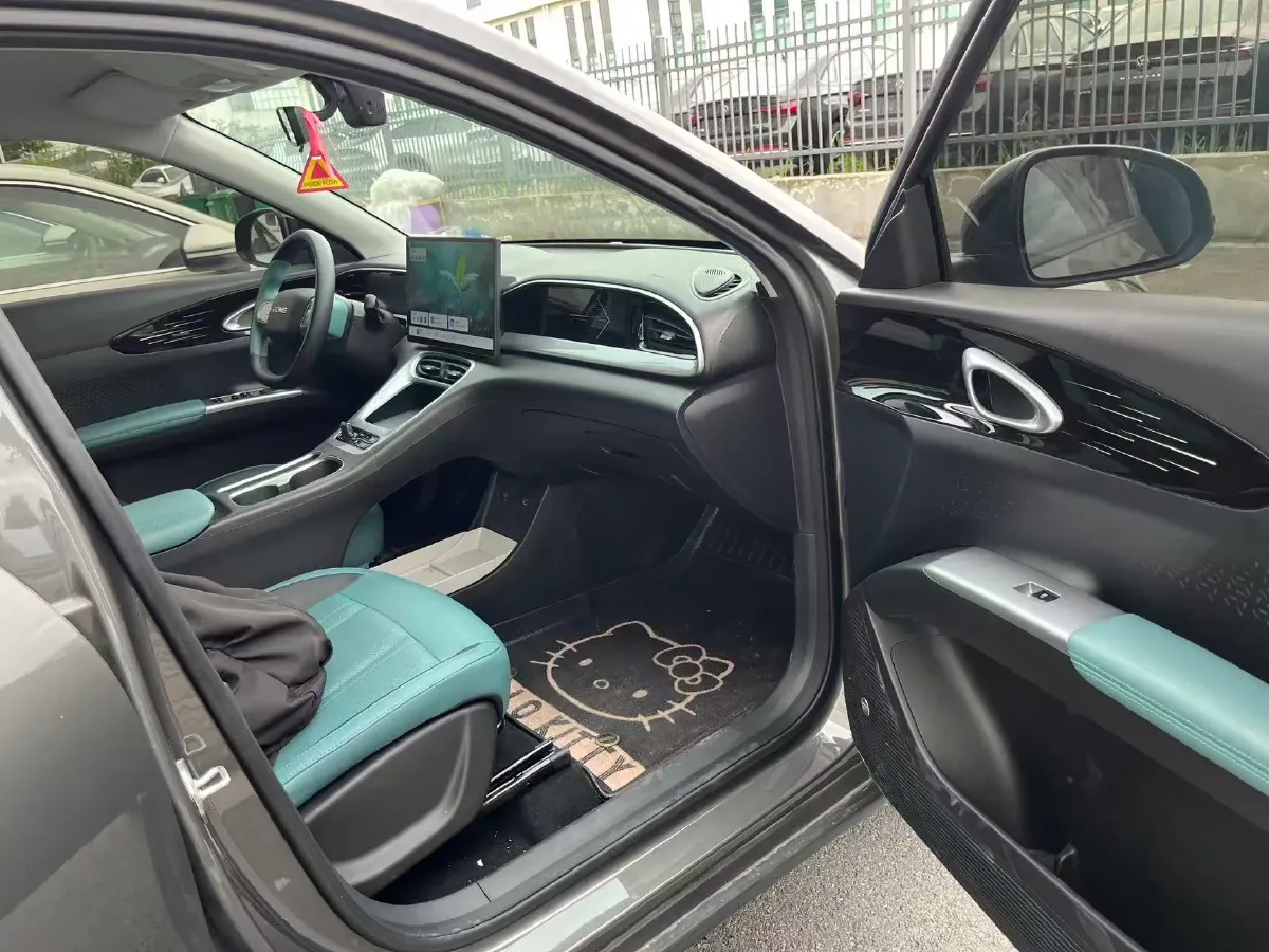 2024 BaoJun Yep BEV 28.1KWH,autocango,china used car exporter,china ev exporter,chinese used car exporter,chinese used ev exporter