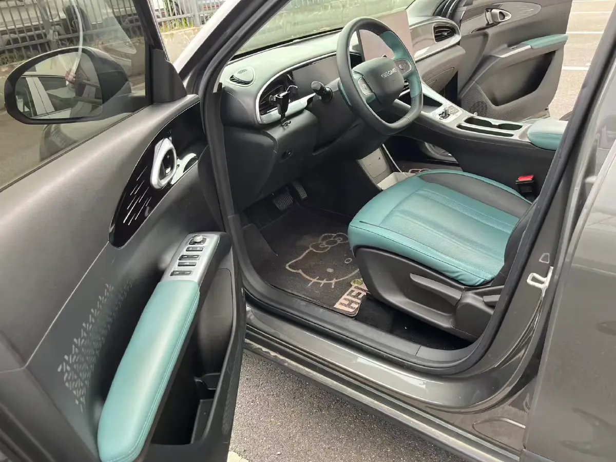 2024 BaoJun Yep BEV 28.1KWH,autocango,china used car exporter,china ev exporter,chinese used car exporter,chinese used ev exporter