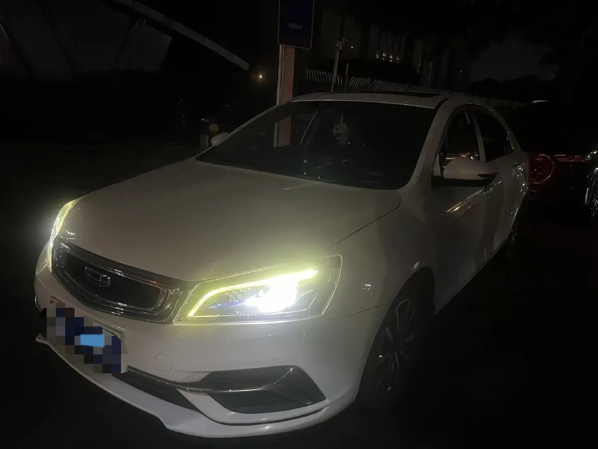 2019 Geely Emgrand 1.5L 109HP L4 CVT,autocango,china used car exporter,china ev exporter,chinese used car exporter,chinese used ev exporter