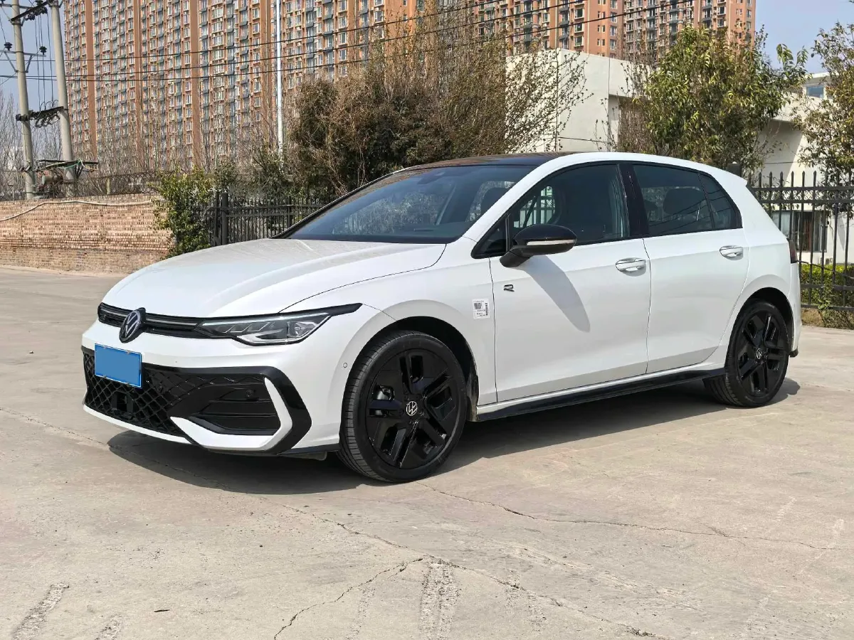2025 Volkswagen Golf 1.5T 160HP L4 7DCT,autocango,china used car exporter,china ev exporter,chinese used car exporter,chinese used ev exporter